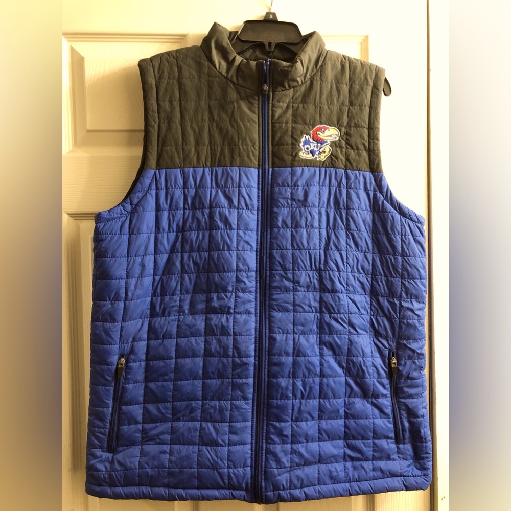 Kansas Jayhawks Vest